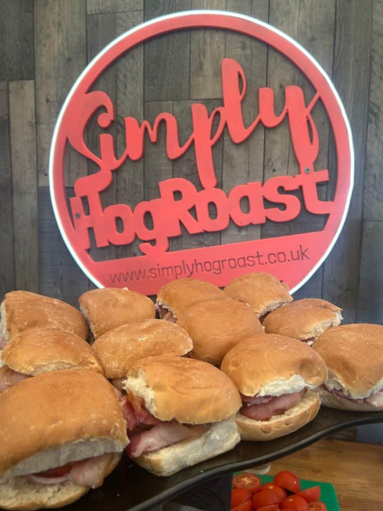 Bacon Rolls